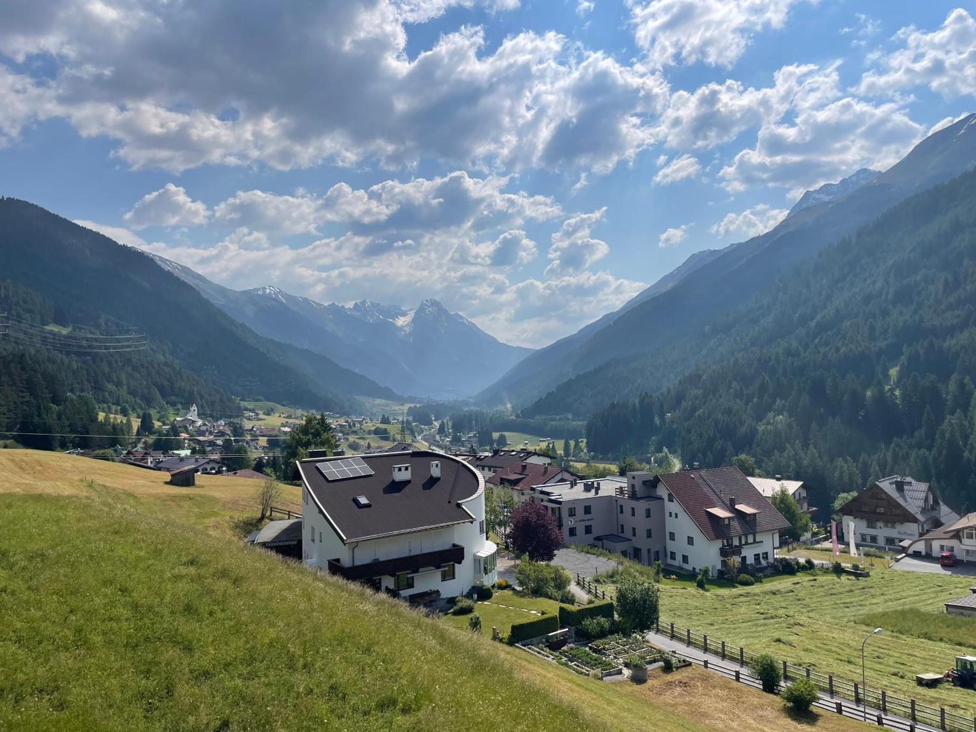 Aparthotel Mountain Residences Sankt Anton am Arlberg