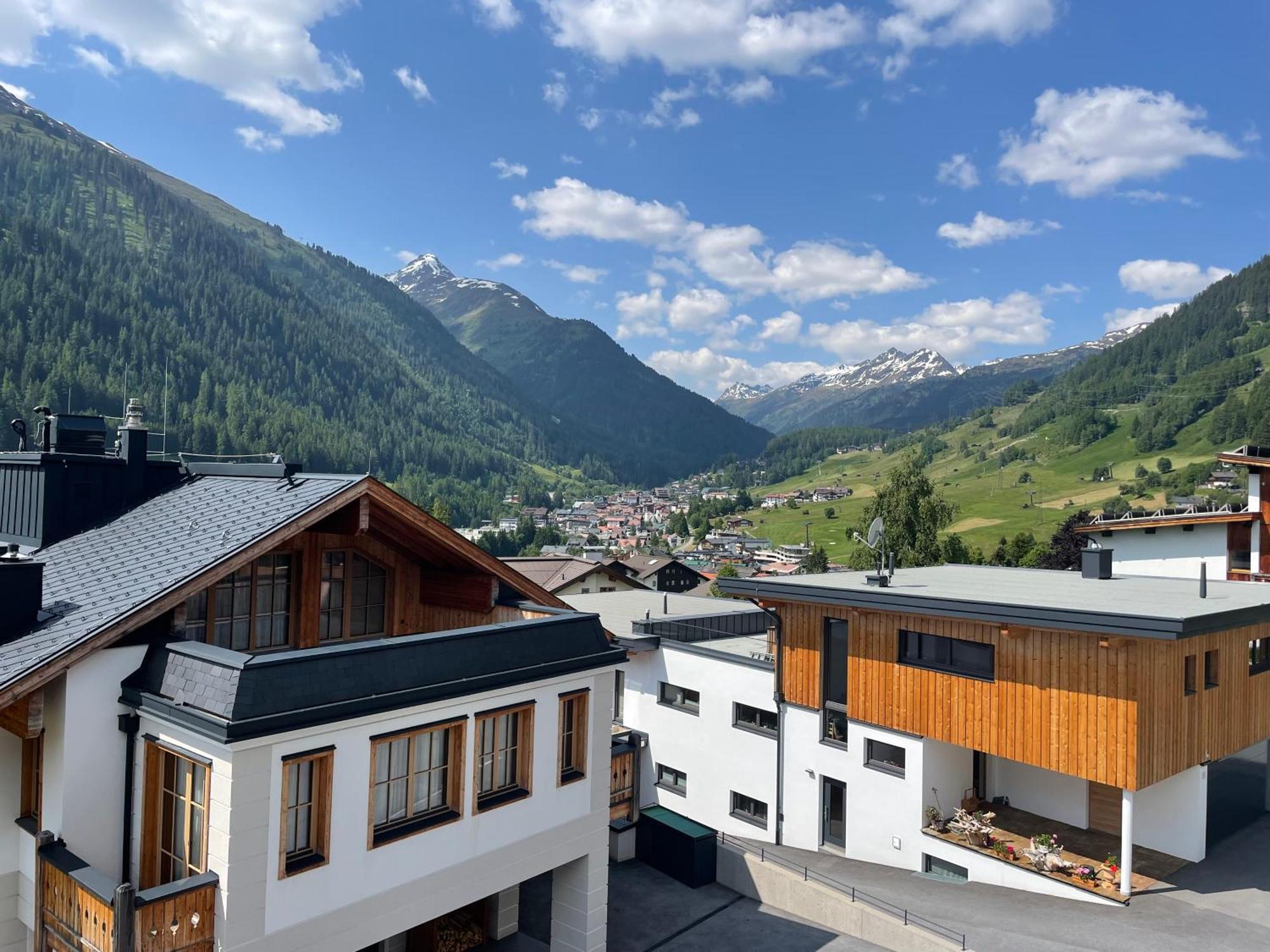Aparthotel Mountain Residences Sankt Anton am Arlberg