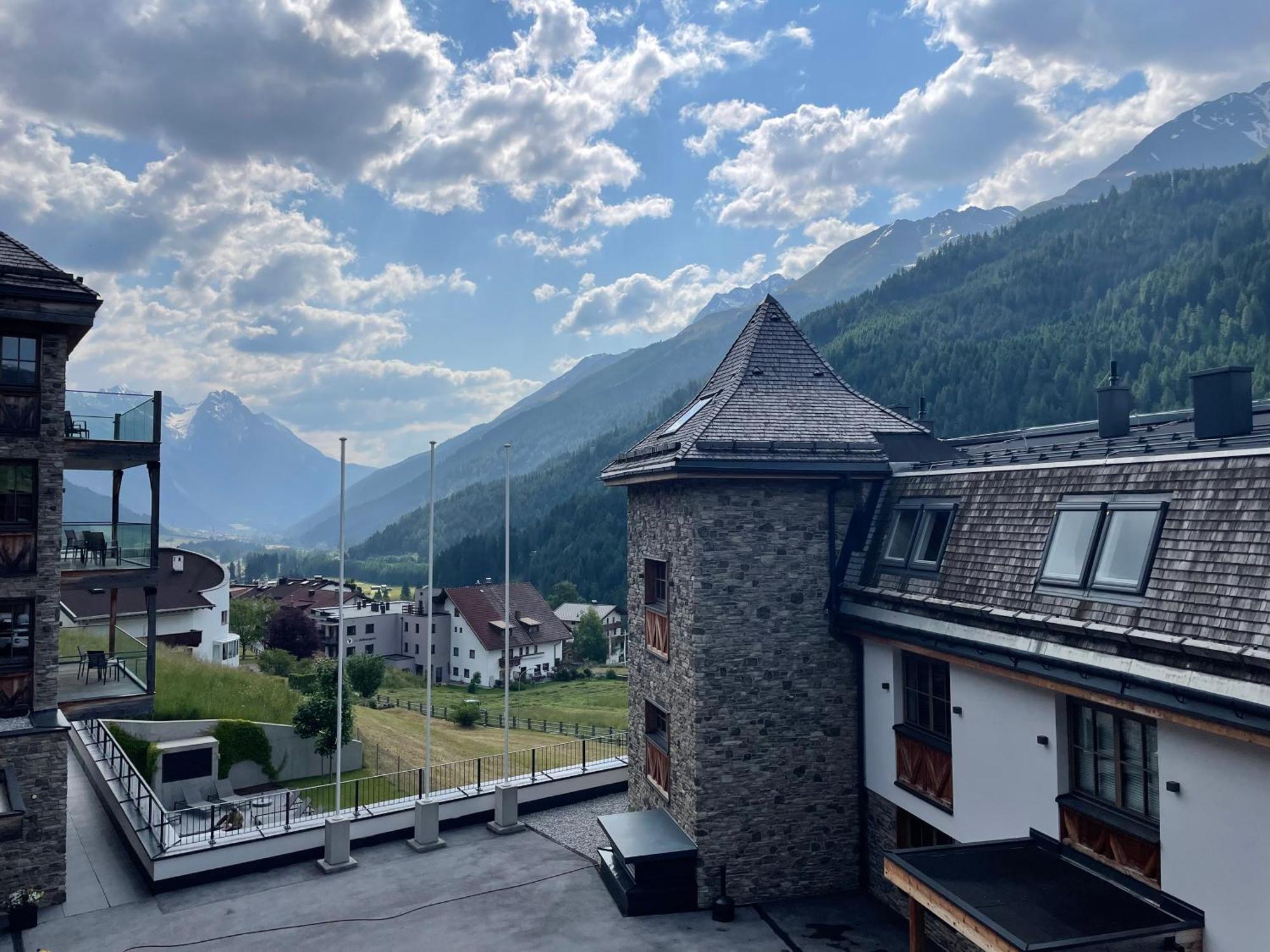 Mountain Residences Aparthotel Sankt Anton am Arlberg