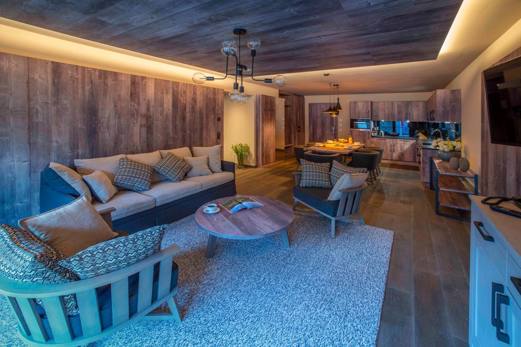 Mountain Residences 4* Sankt Anton am Arlberg