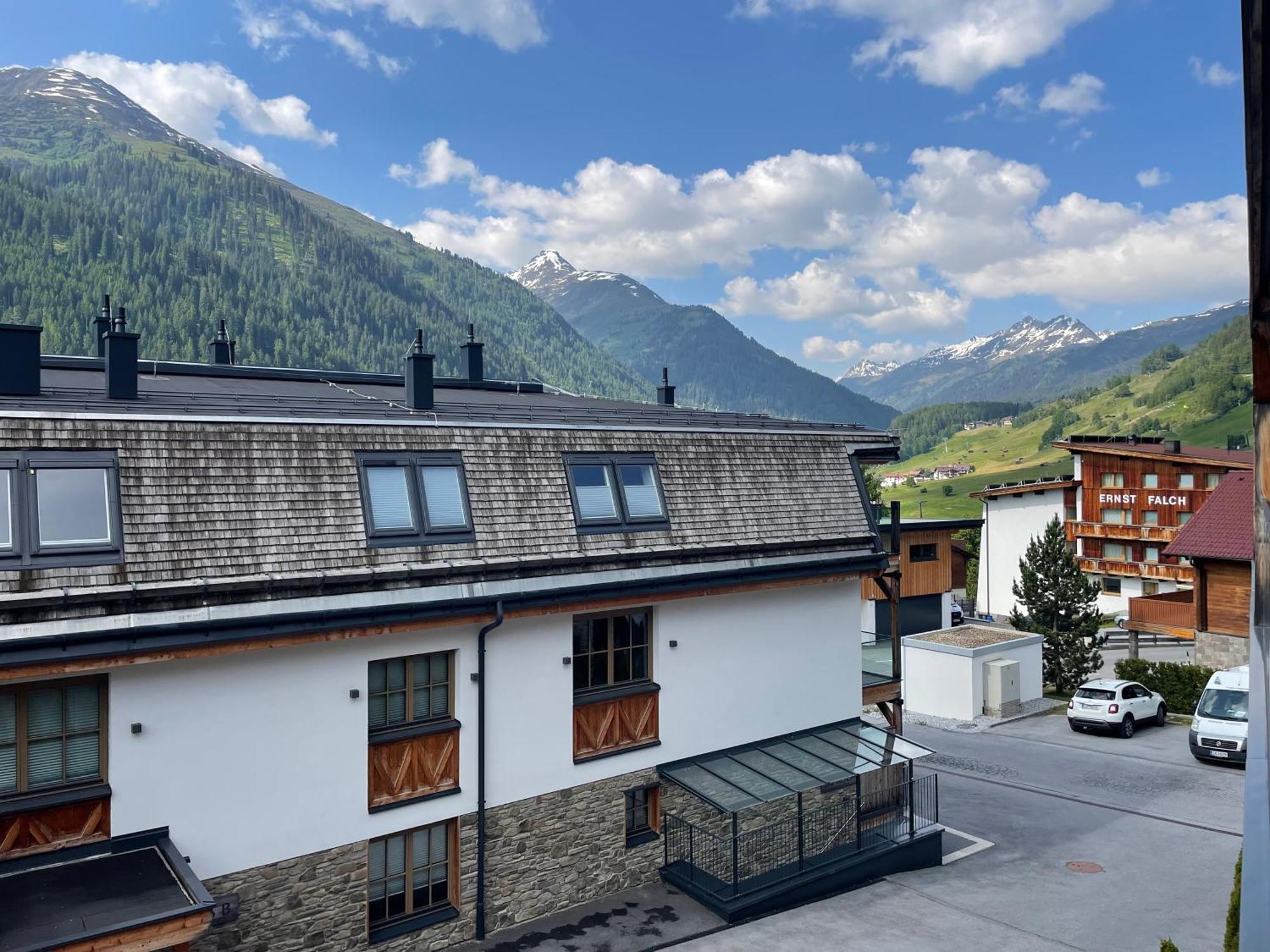 Mountain Residences 4* Sankt Anton am Arlberg