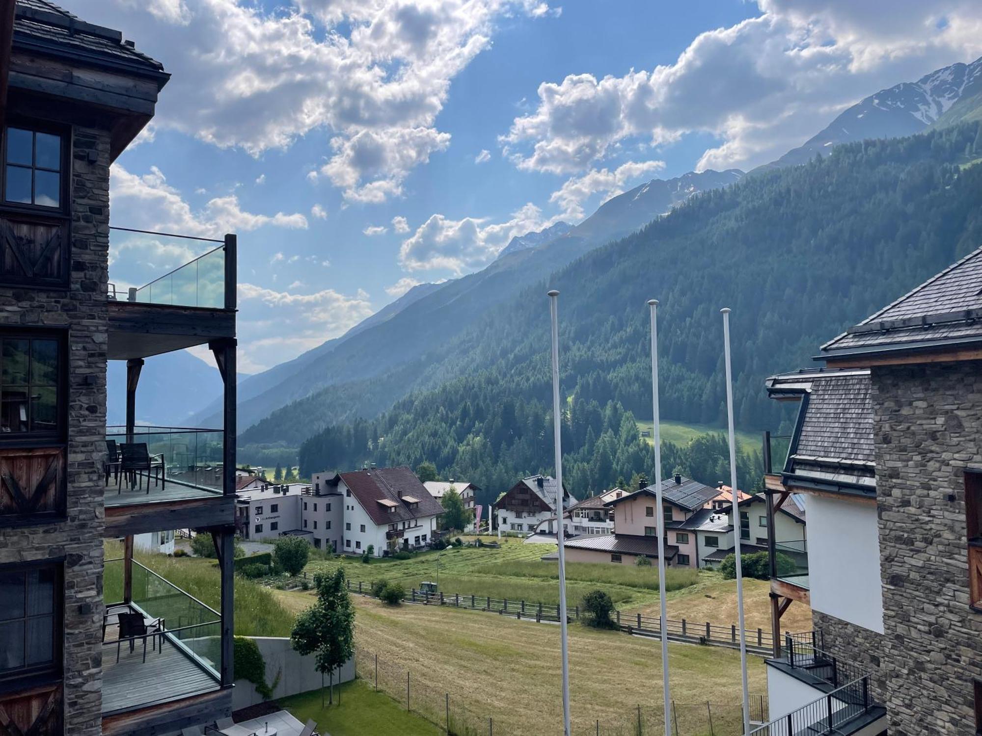 Mountain Residences 4* Sankt Anton am Arlberg