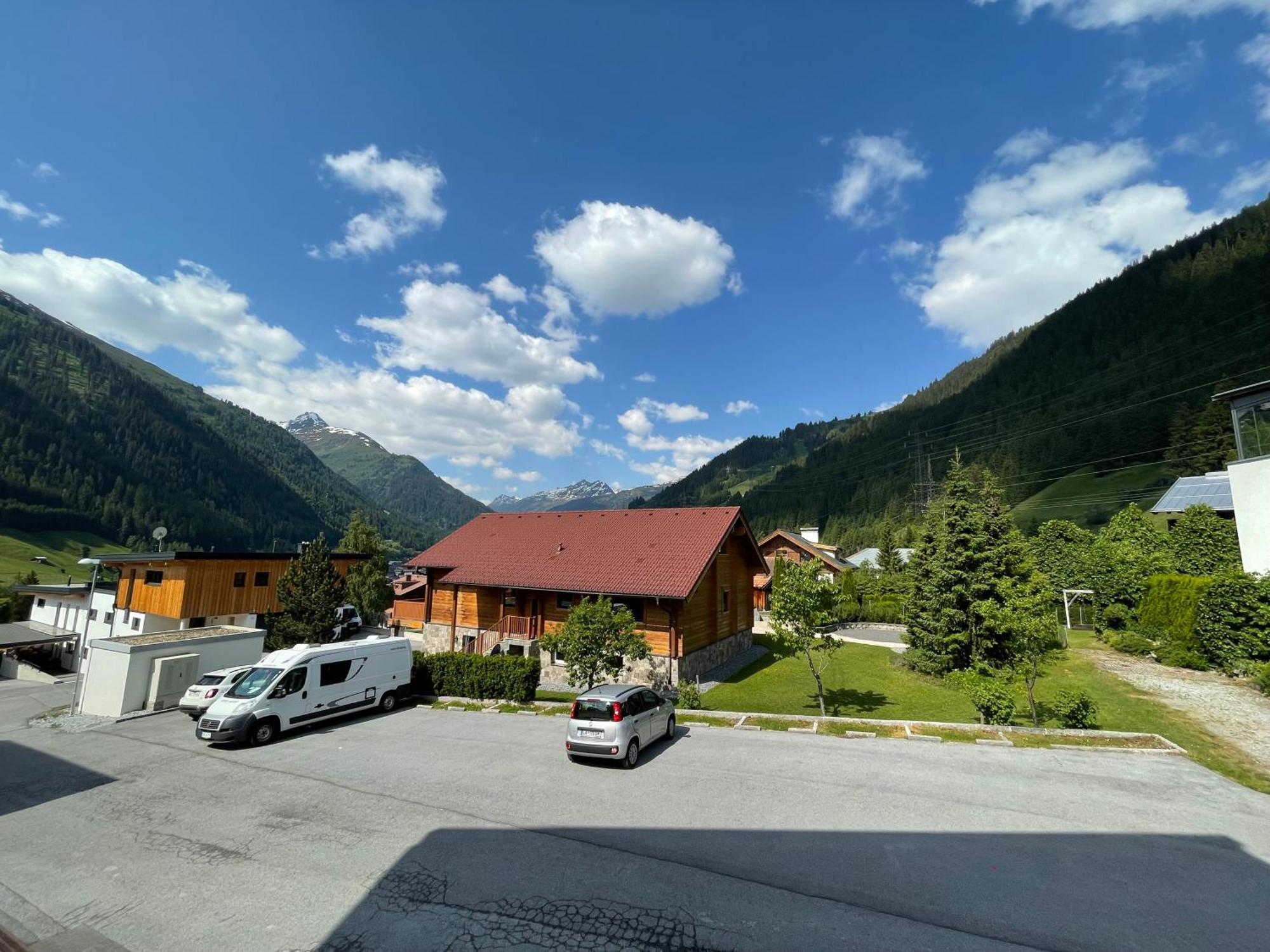 Mountain Residences 4* Sankt Anton am Arlberg