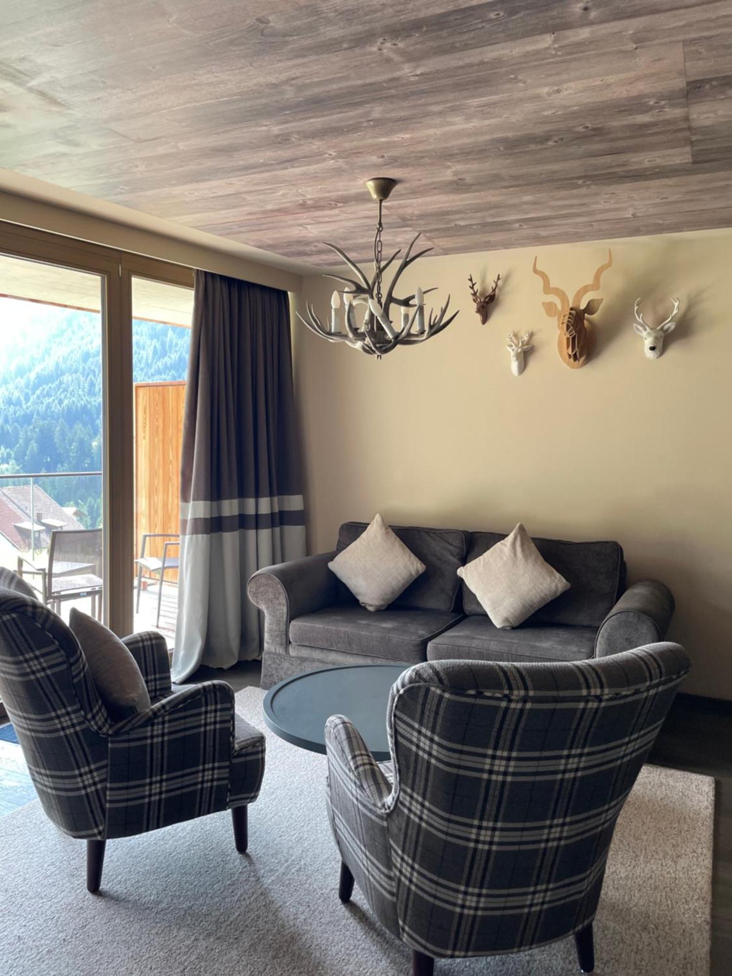 Mountain Residences Aparthotel 4*