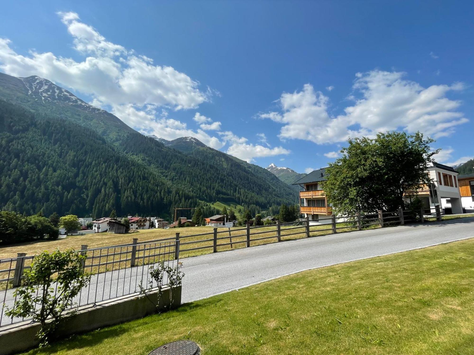 Aparthotel Mountain Residences Sankt Anton am Arlberg