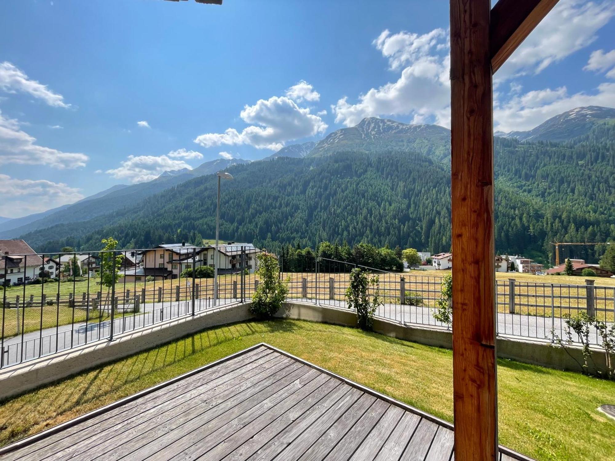 Aparthotel Mountain Residences Sankt Anton am Arlberg