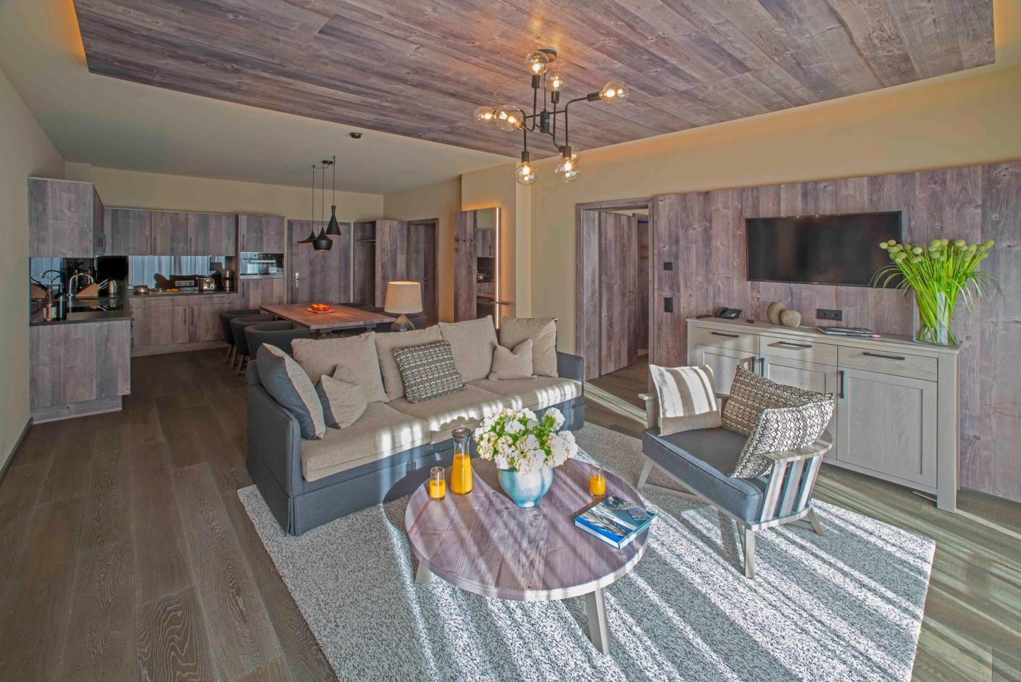 Mountain Residences Aparthotel Sankt Anton am Arlberg