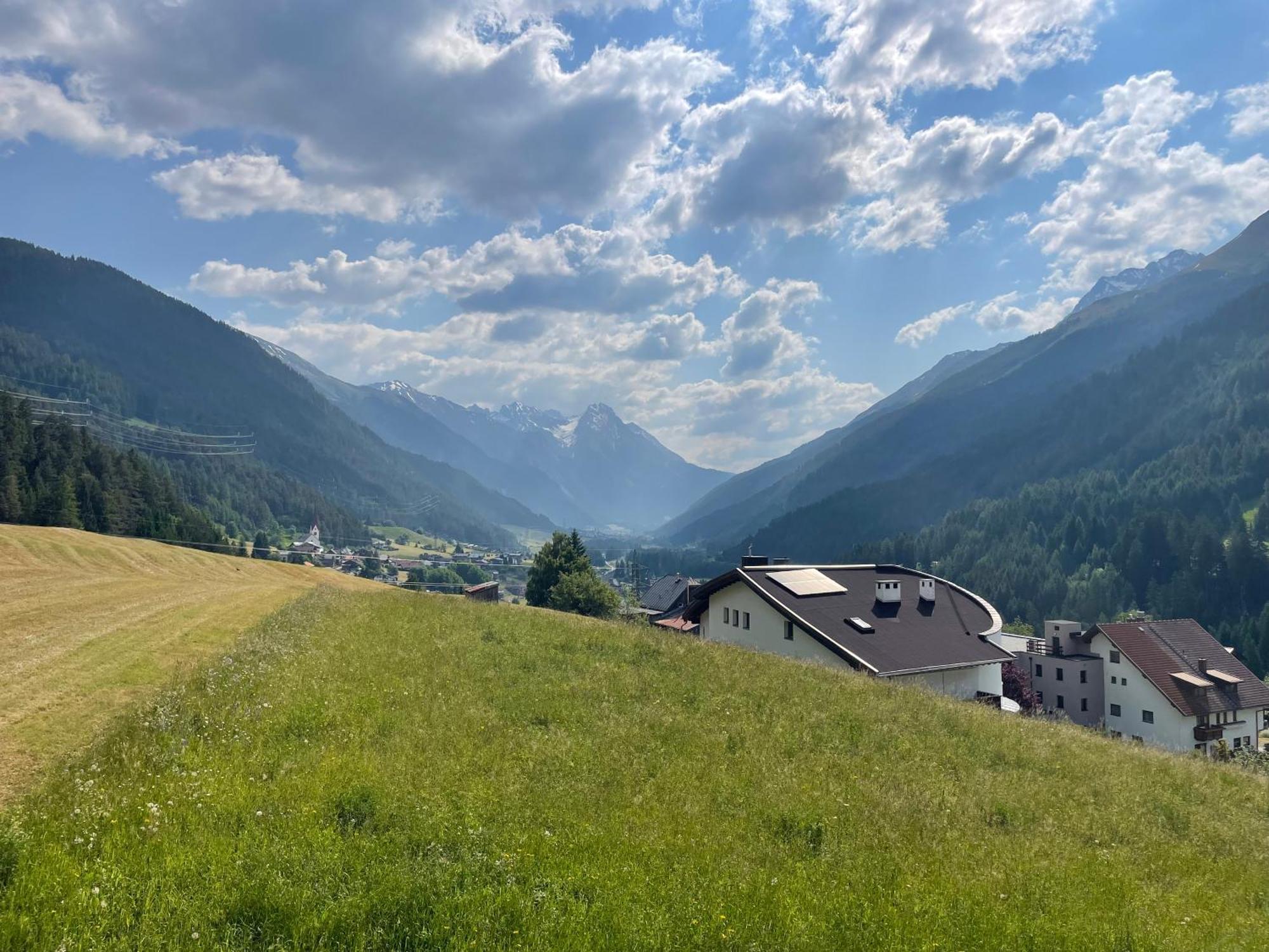 Aparthotel Mountain Residences Sankt Anton am Arlberg