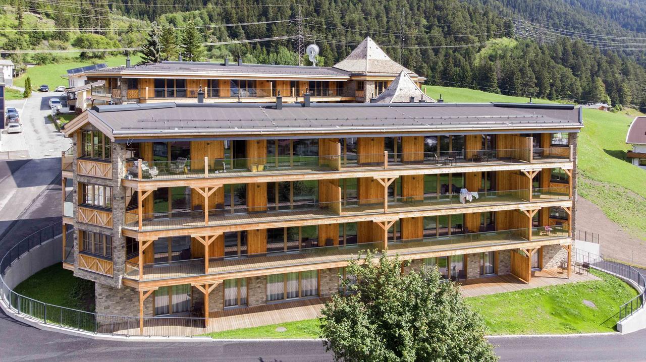 Mountain Residences Aparthotel