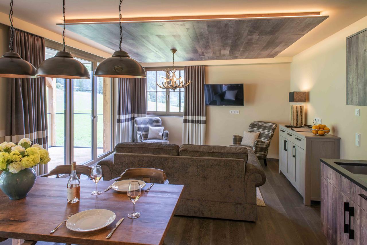 Aparthotel Mountain Residences St. Anton am Arlberg