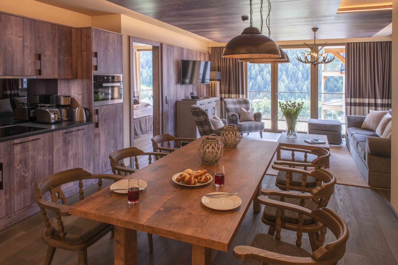 Mountain Residences Aparthotel