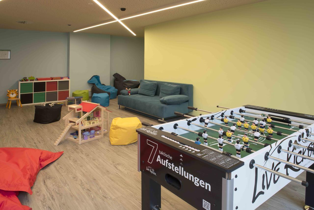 Mountain Residences Aparthotel
