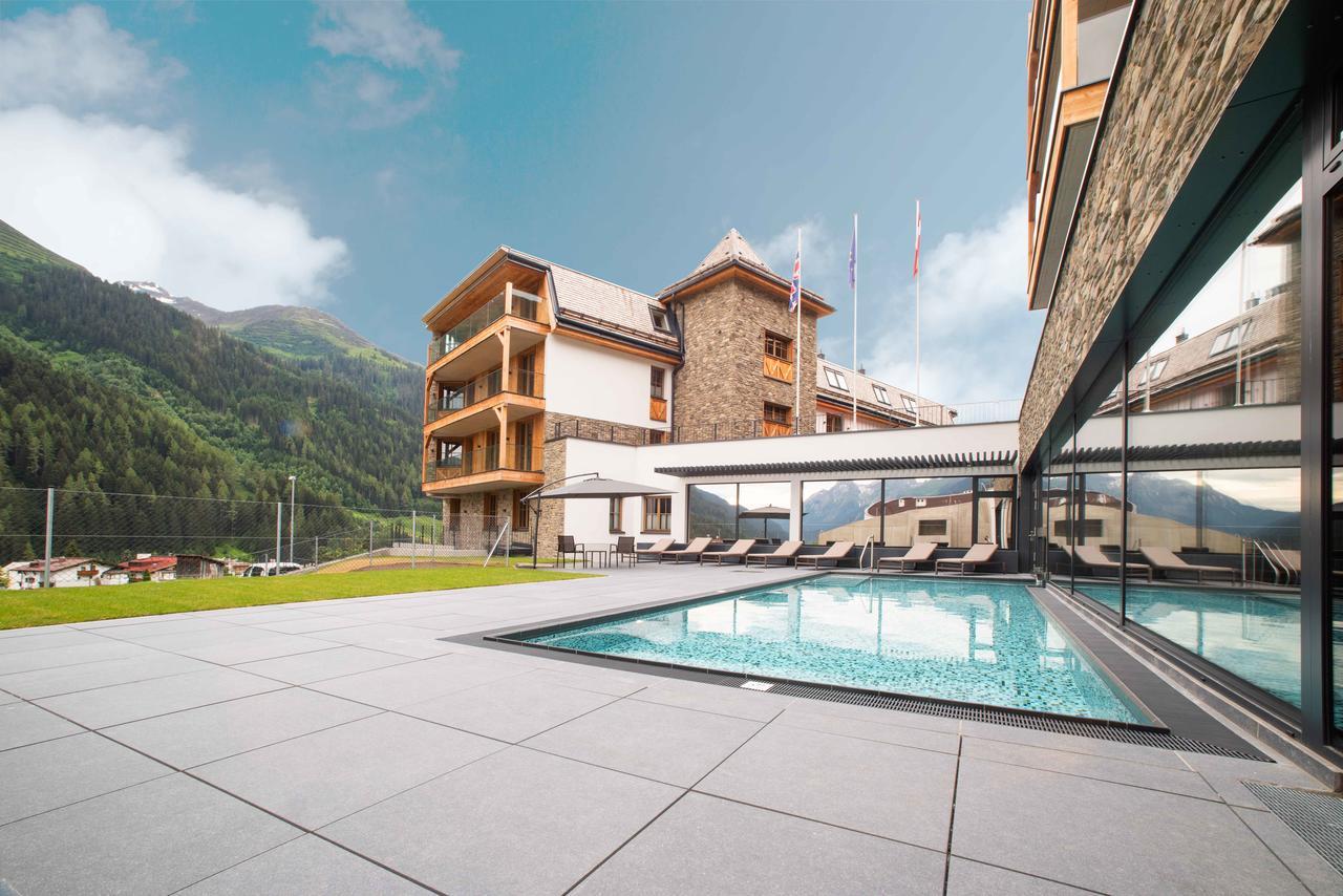 Mountain Residences 4* St. Anton am Arlberg