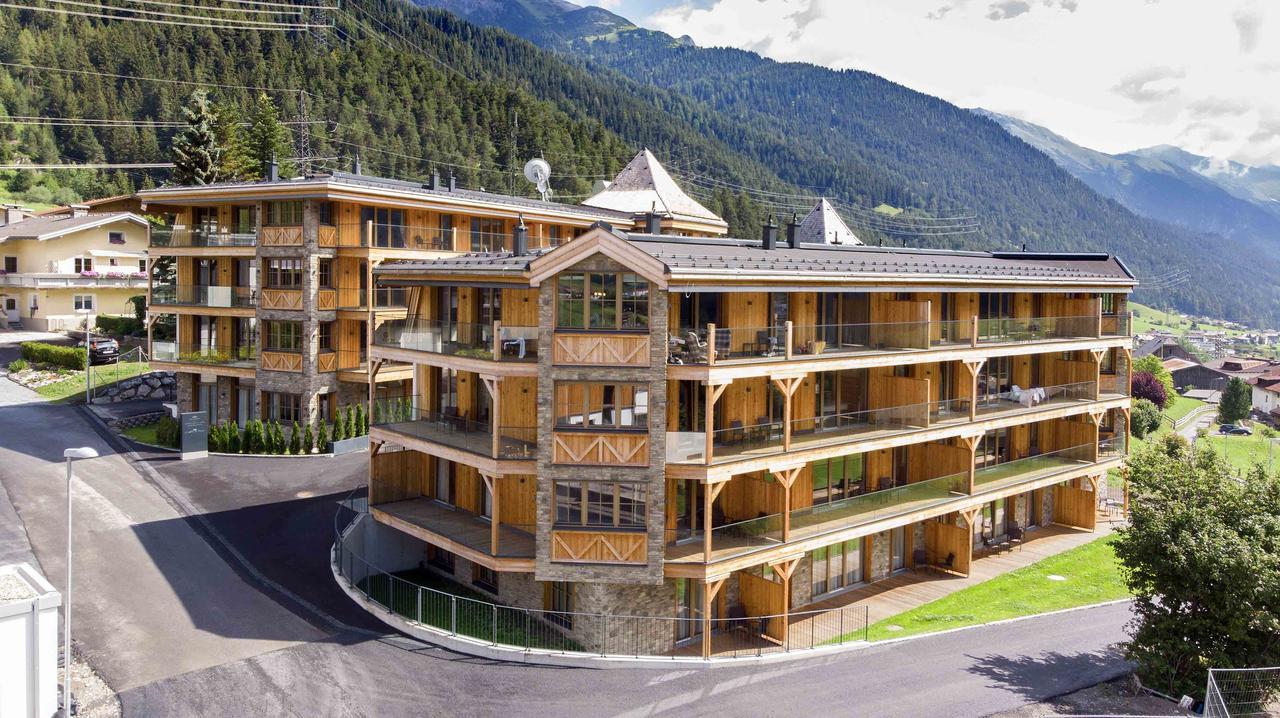 Aparthotel Mountain Residences Sankt Anton am Arlberg