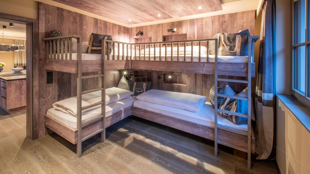 Mountain Residences Aparthotel St. Anton am Arlberg