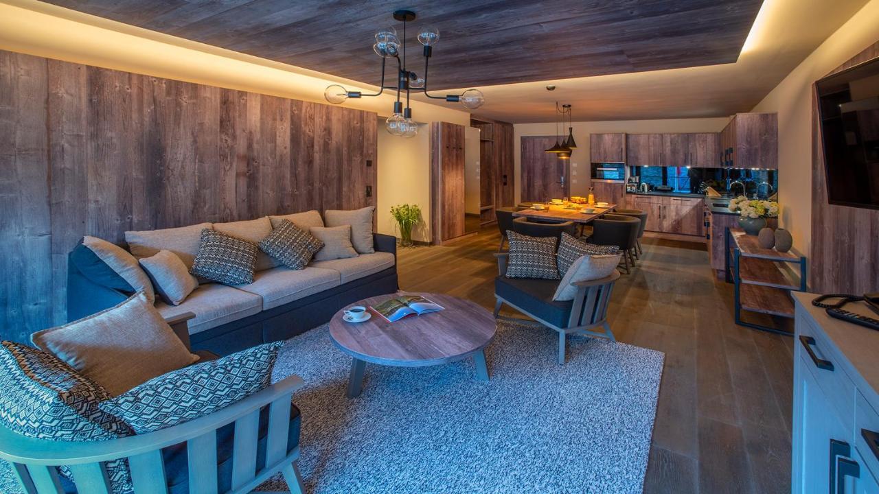 Mountain Residences Aparthotel