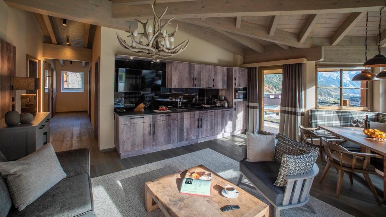 Mountain Residences St. Anton am Arlberg