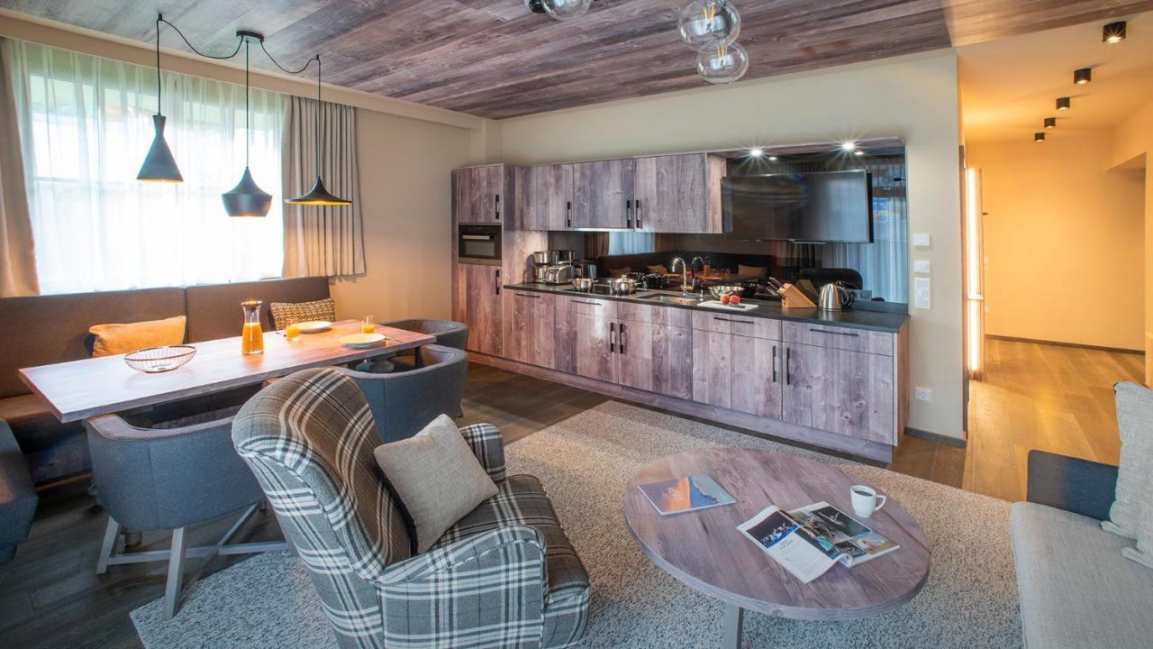 Aparthotel Mountain Residences