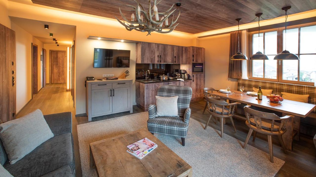 Mountain Residences