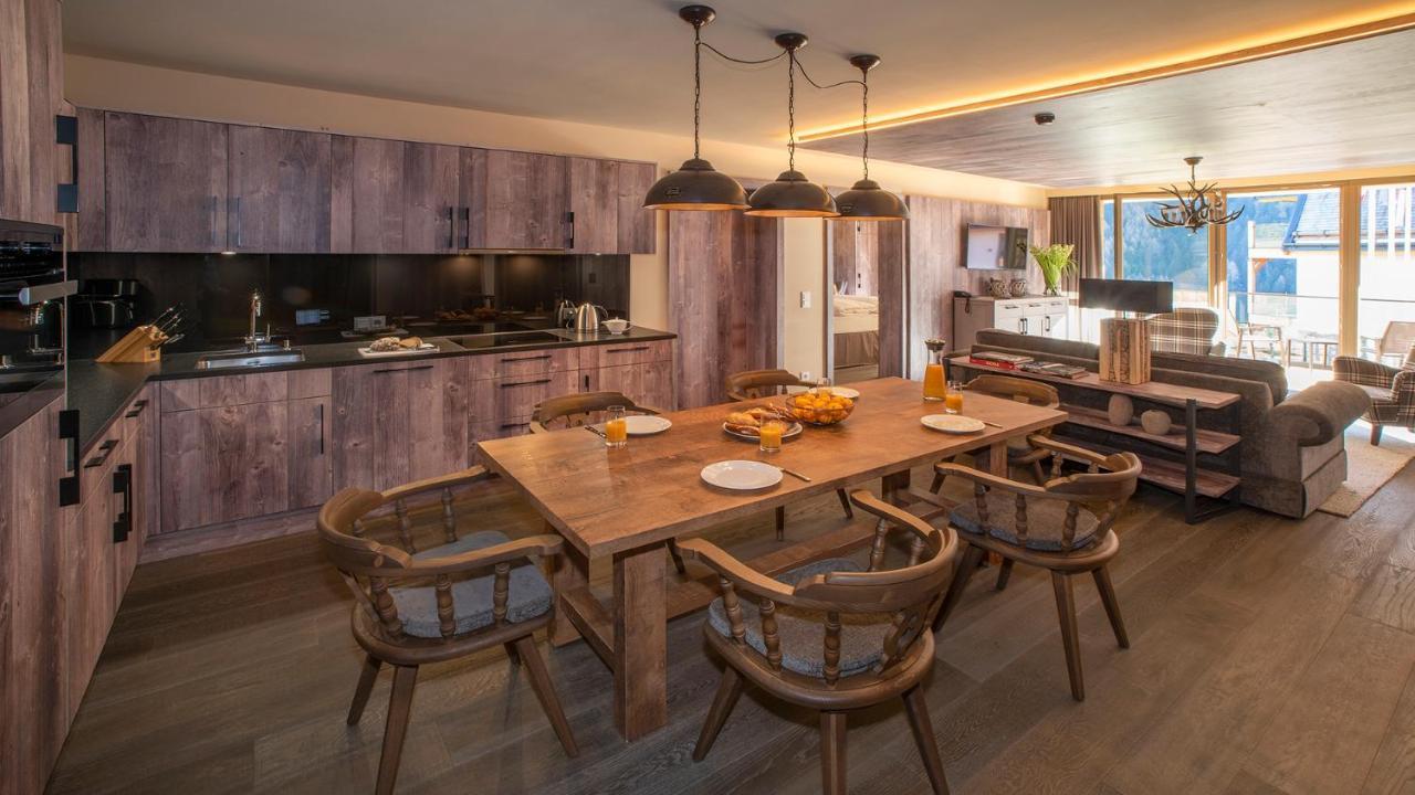 Aparthotel Mountain Residences