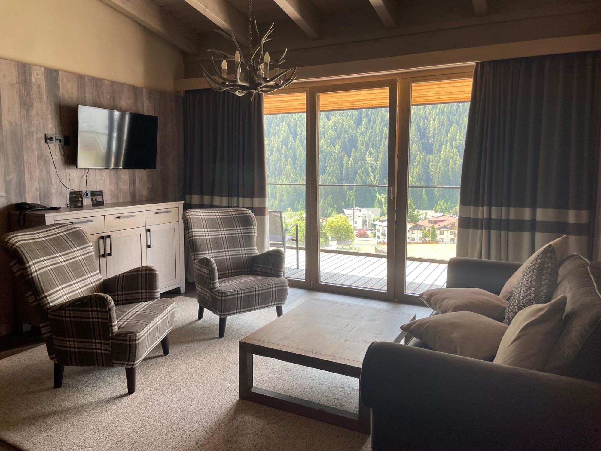 Mountain Residences