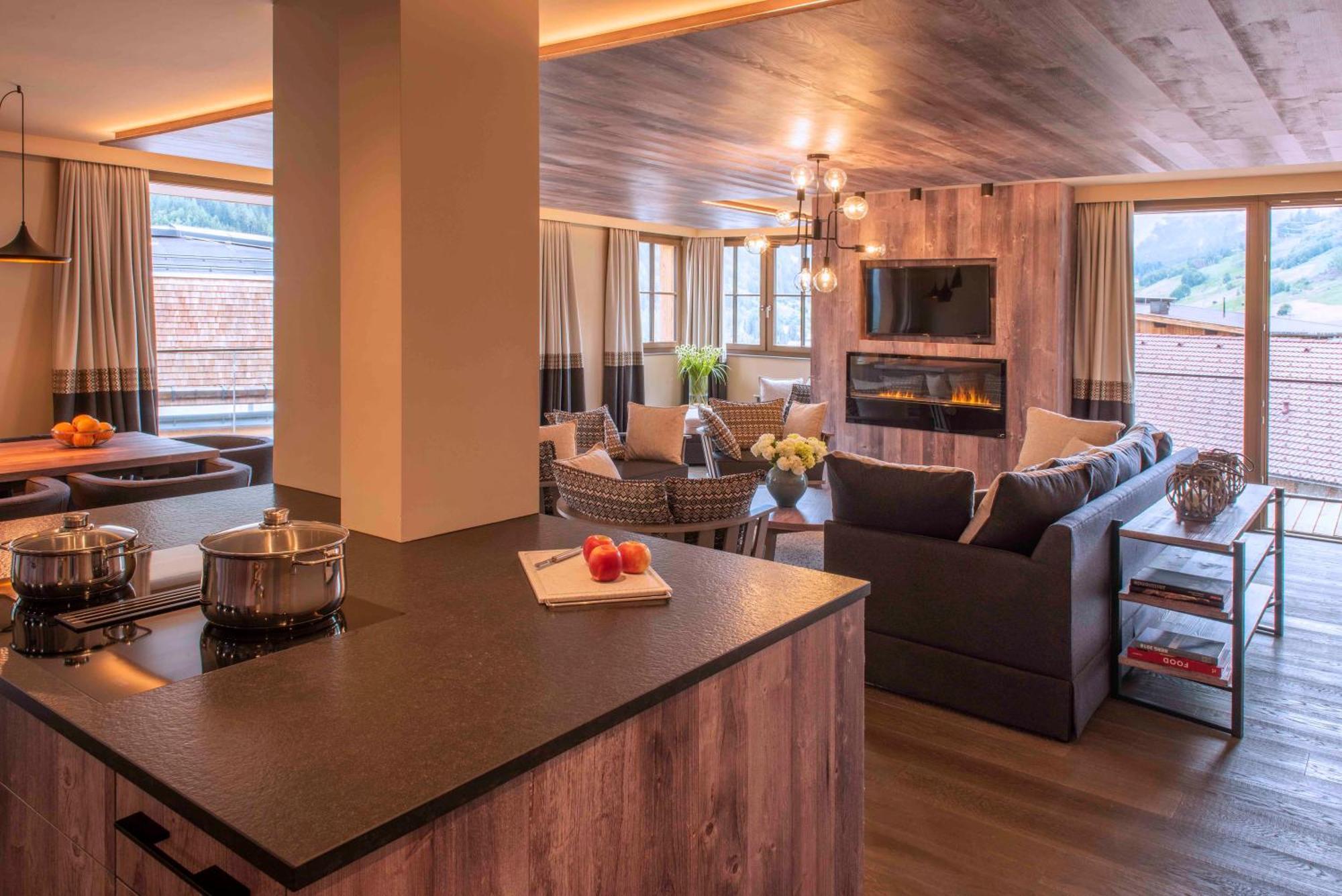 Aparthotel Mountain Residences 4*