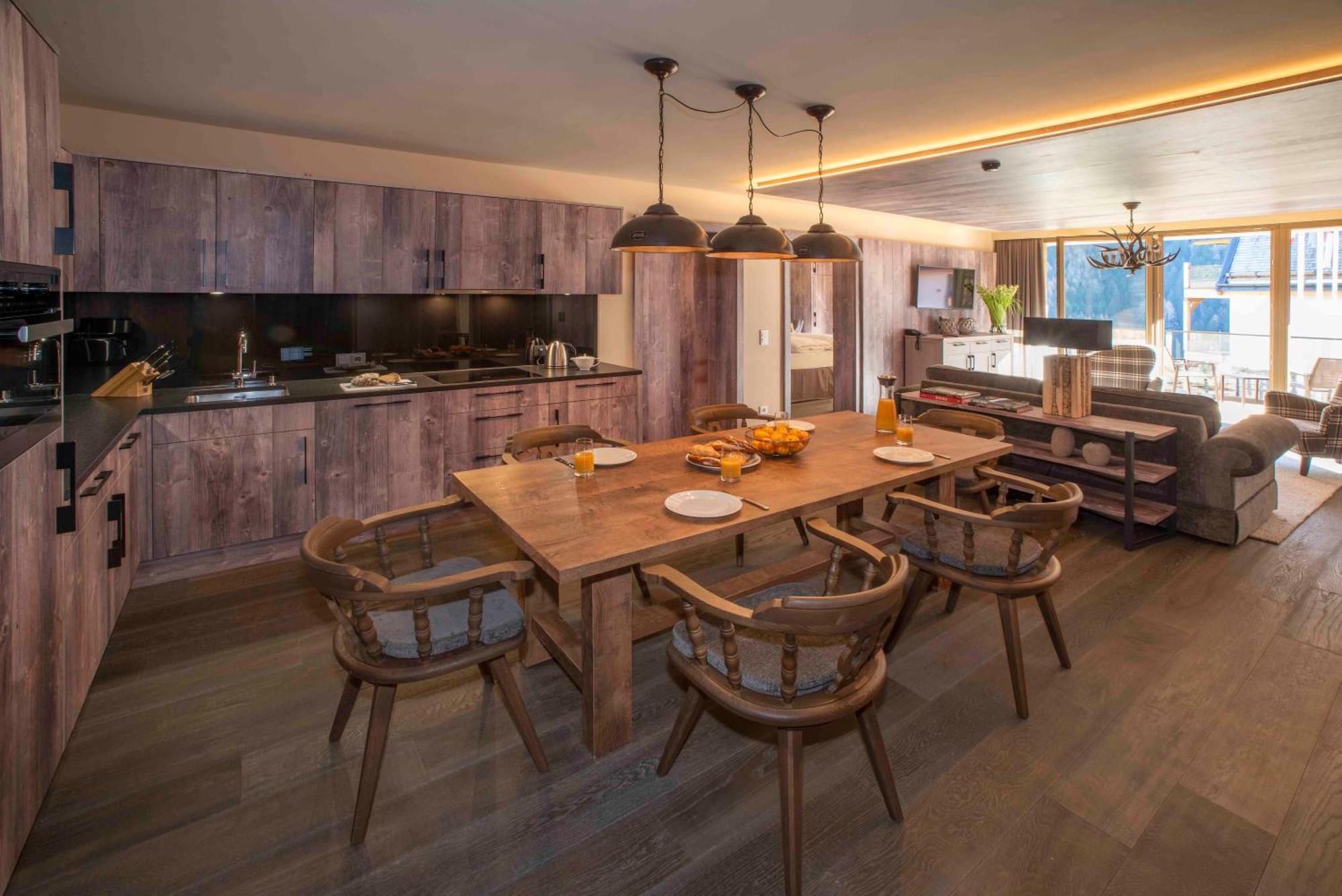 Aparthotel Mountain Residences