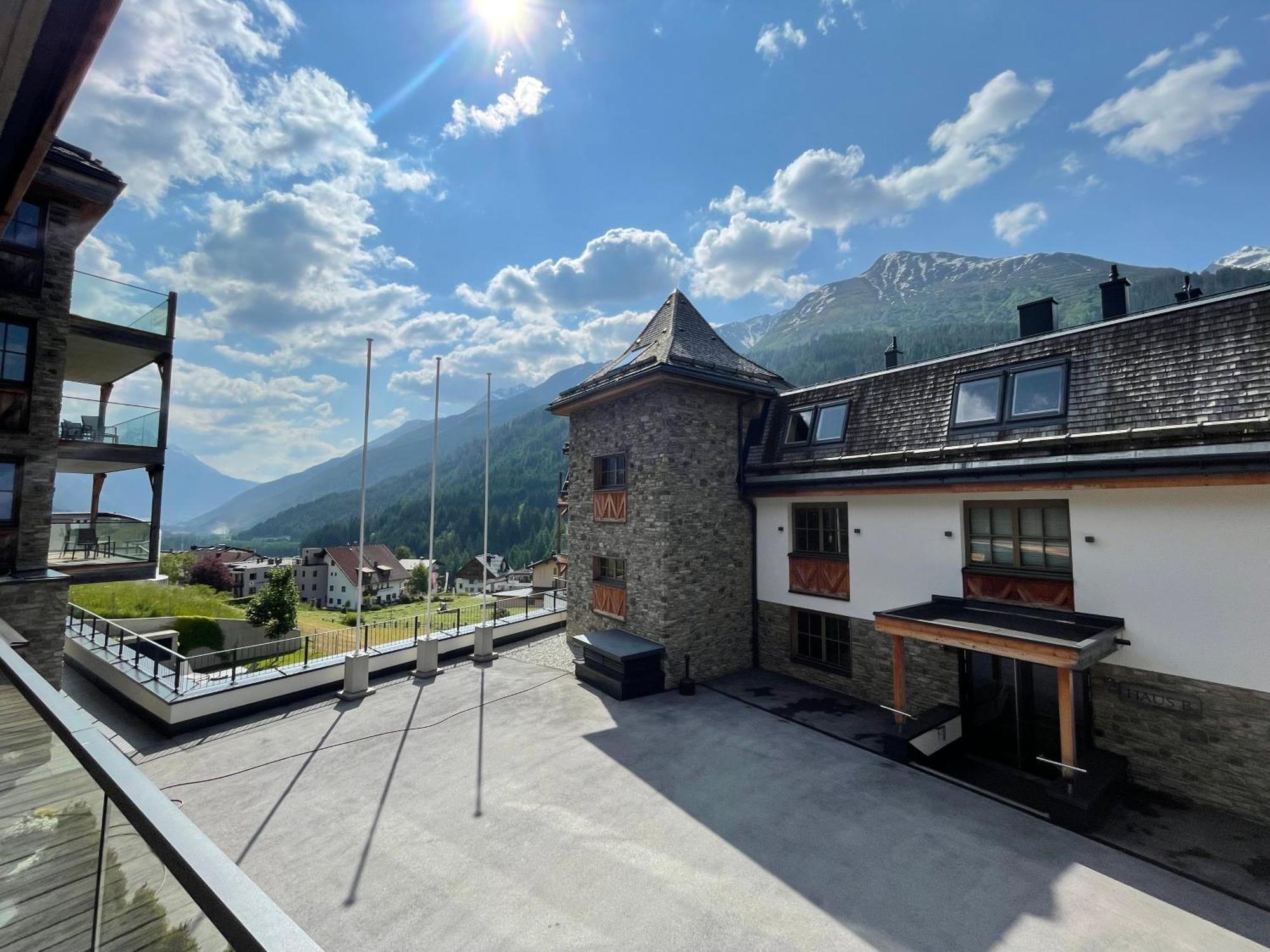 Mountain Residences Aparthotel