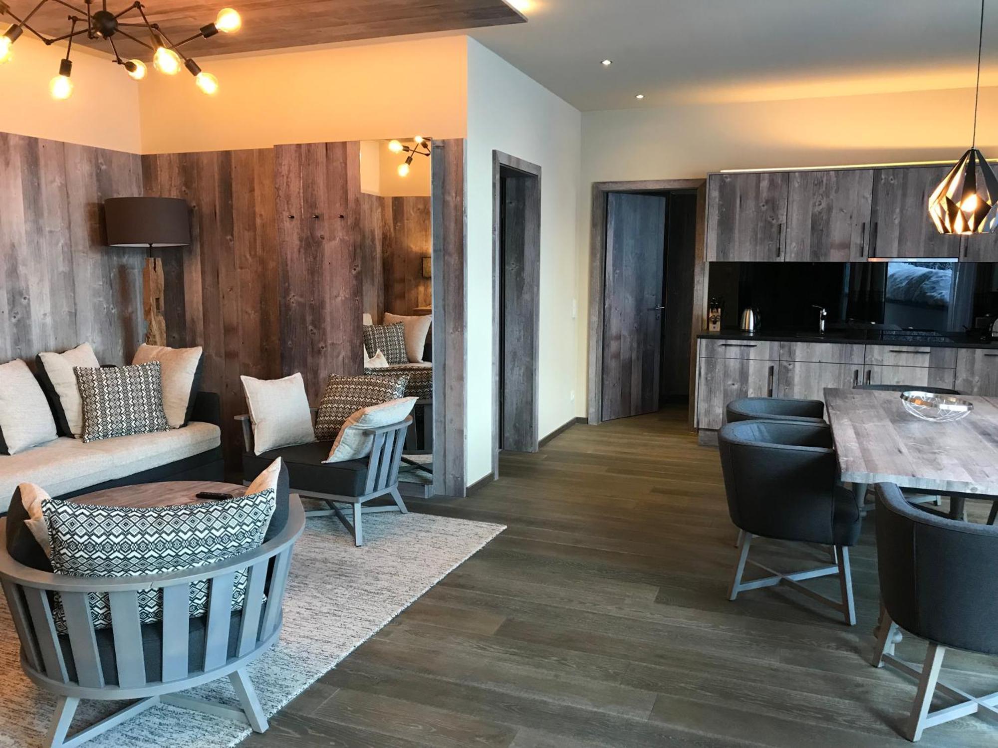Mountain Residences Aparthotel