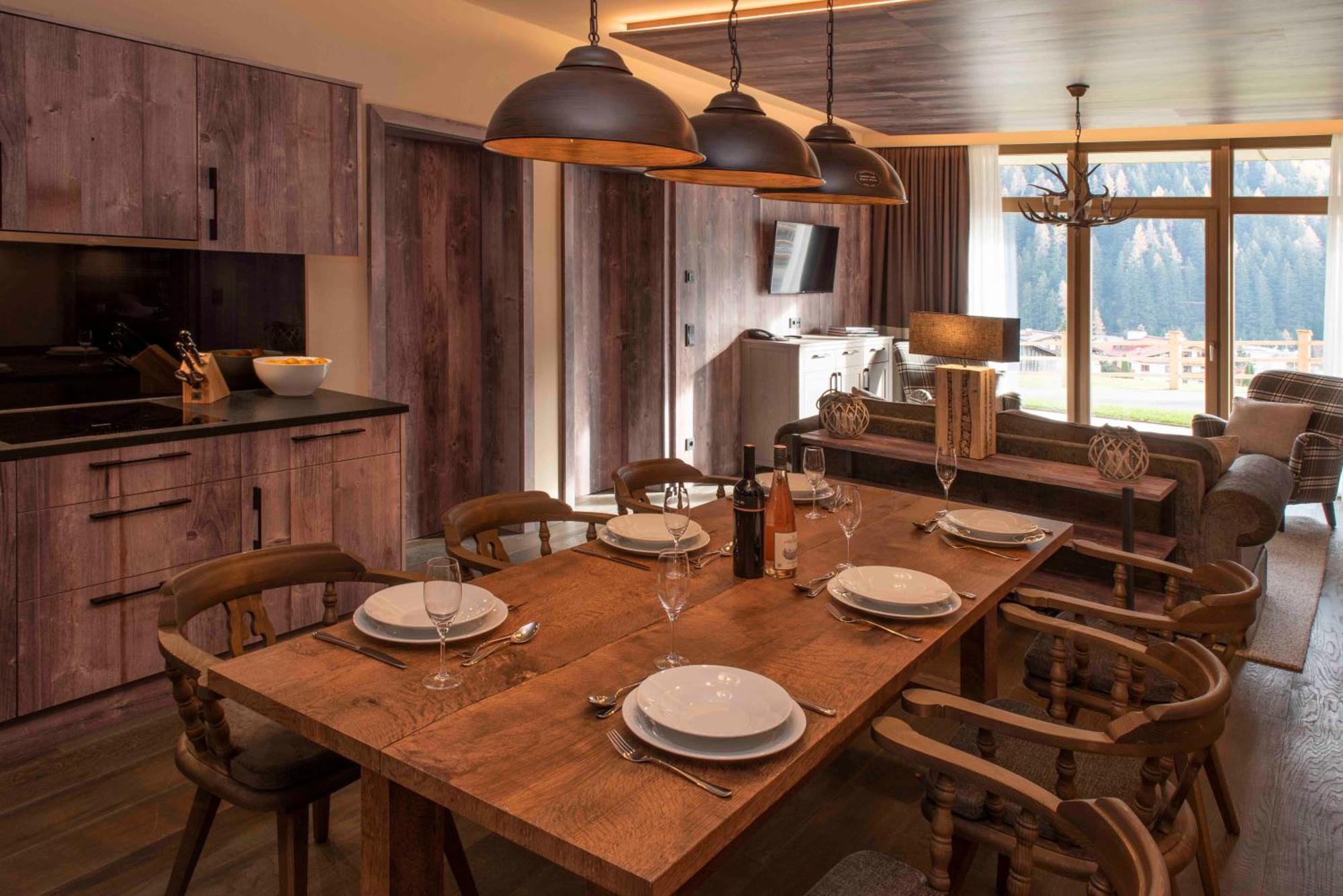 Aparthotel Mountain Residences 4*