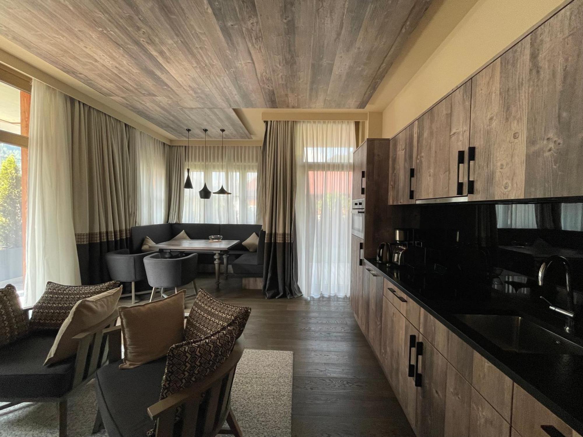 Mountain Residences 4*