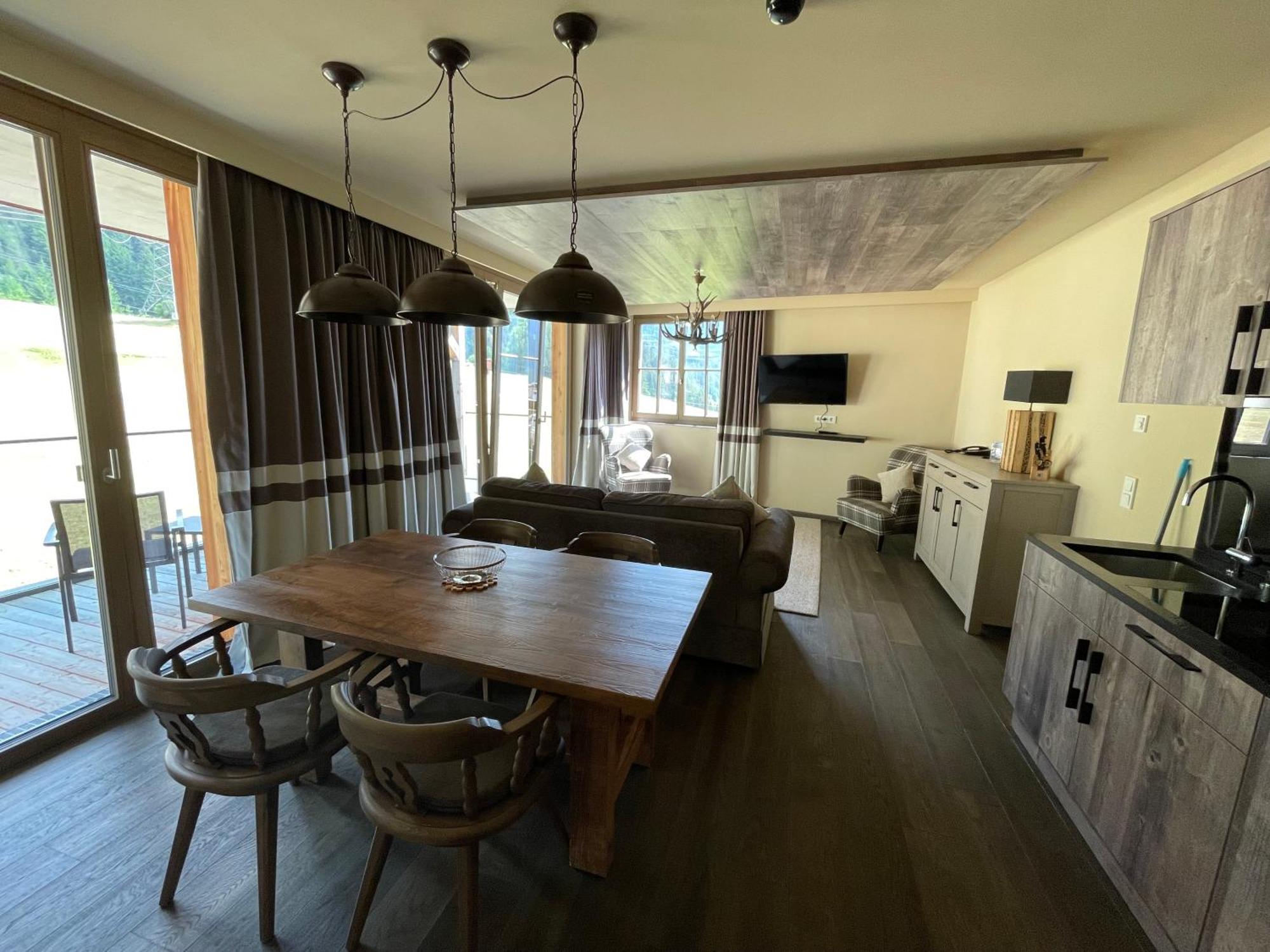 Mountain Residences Aparthotel St. Anton am Arlberg
