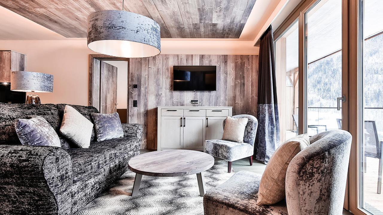 Aparthotel Mountain Residences