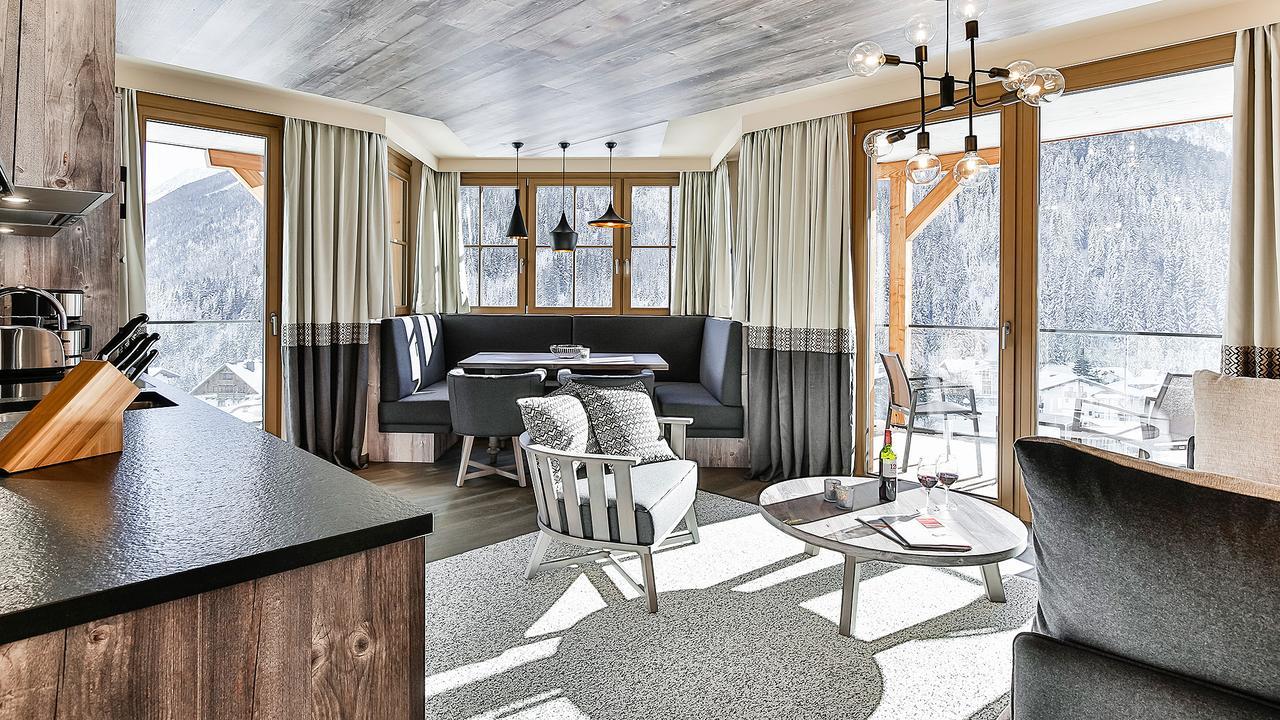 Mountain Residences 4*