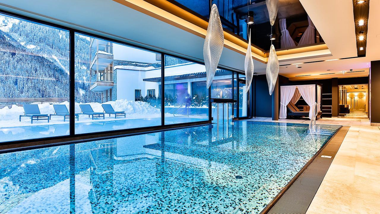 Mountain Residences Aparthotel St. Anton am Arlberg