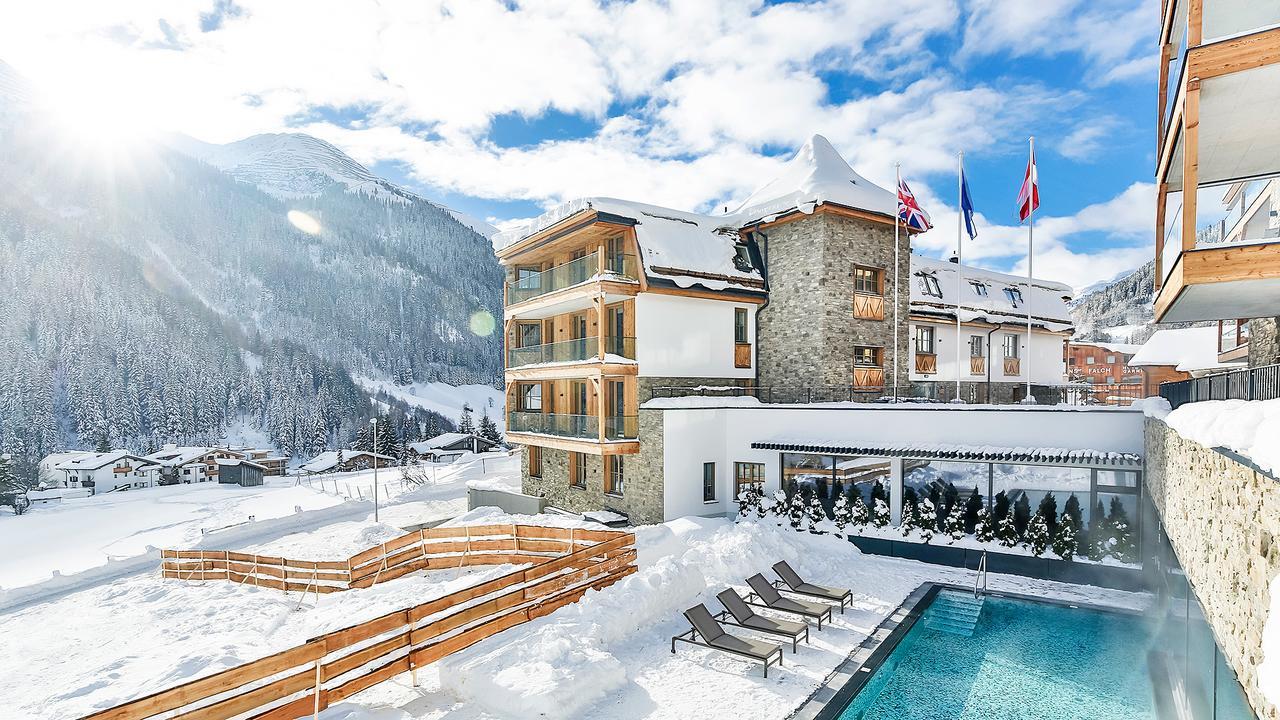 Mountain Residences Aparthotel