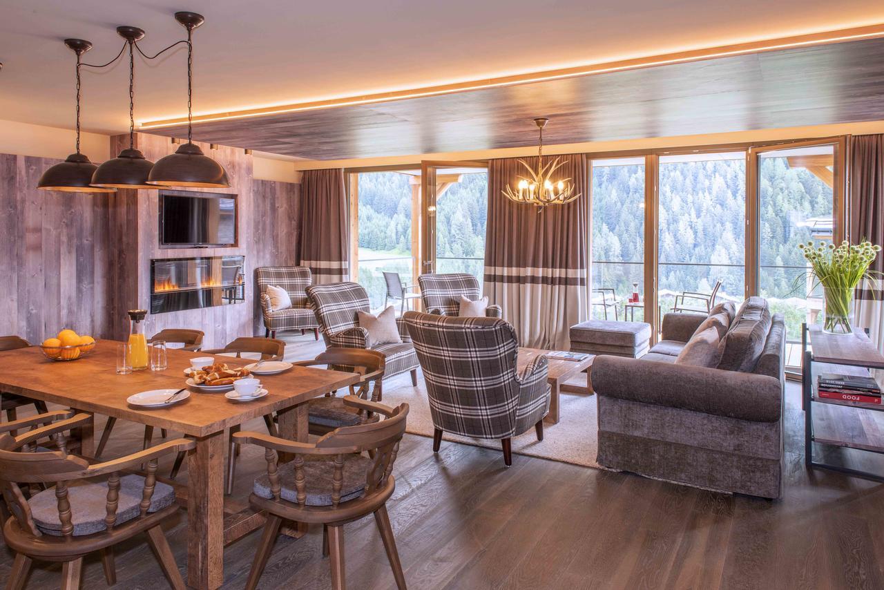 Mountain Residences Appart hôtel Sankt Anton am Arlberg
