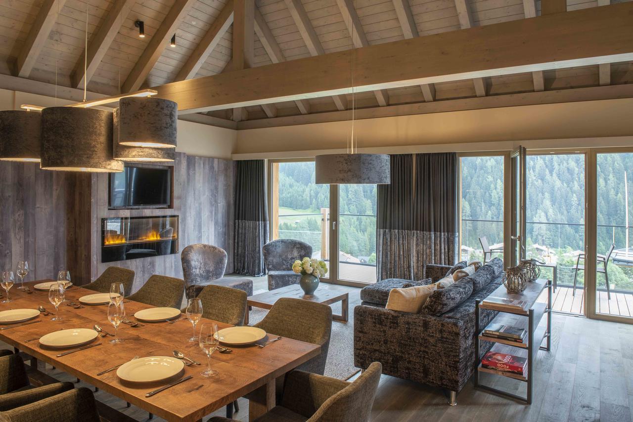 Appart hôtel Mountain Residences 4*