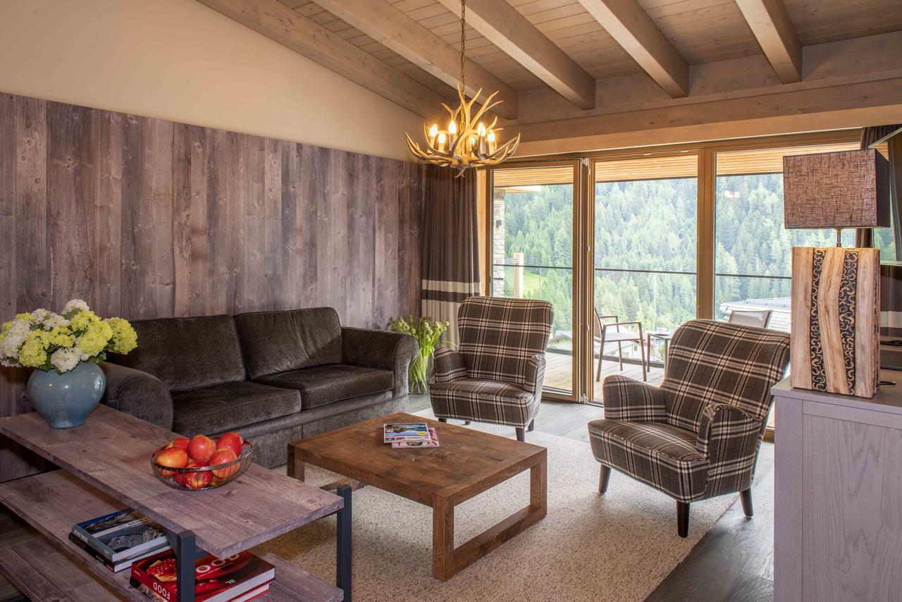 Aparthotel Mountain Residences