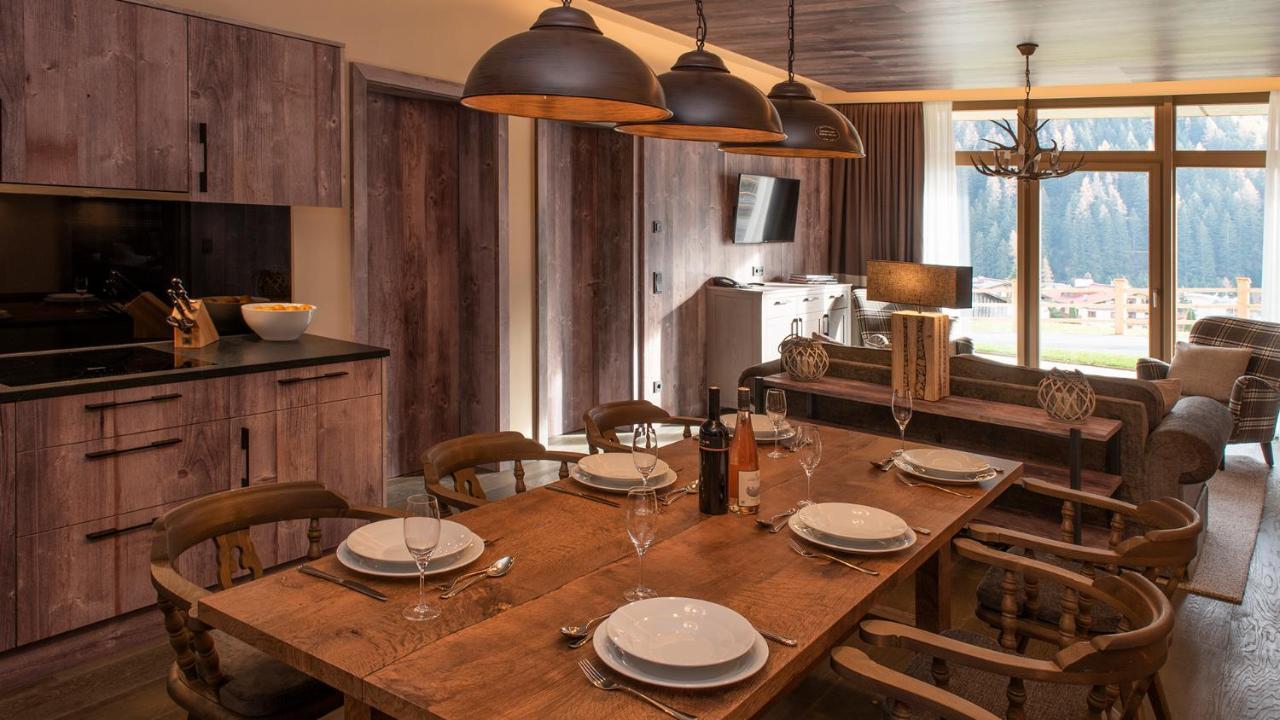 Mountain Residences 4* St. Anton am Arlberg